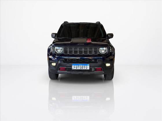 JEEP RENEGADE 1.3 T270 TURBO FLEX TRAILHAWK 4X4 AT9 JEEP RENEGADE 1.3 T270 TURBO FLEX TRAILHAWK 4X4 AT9